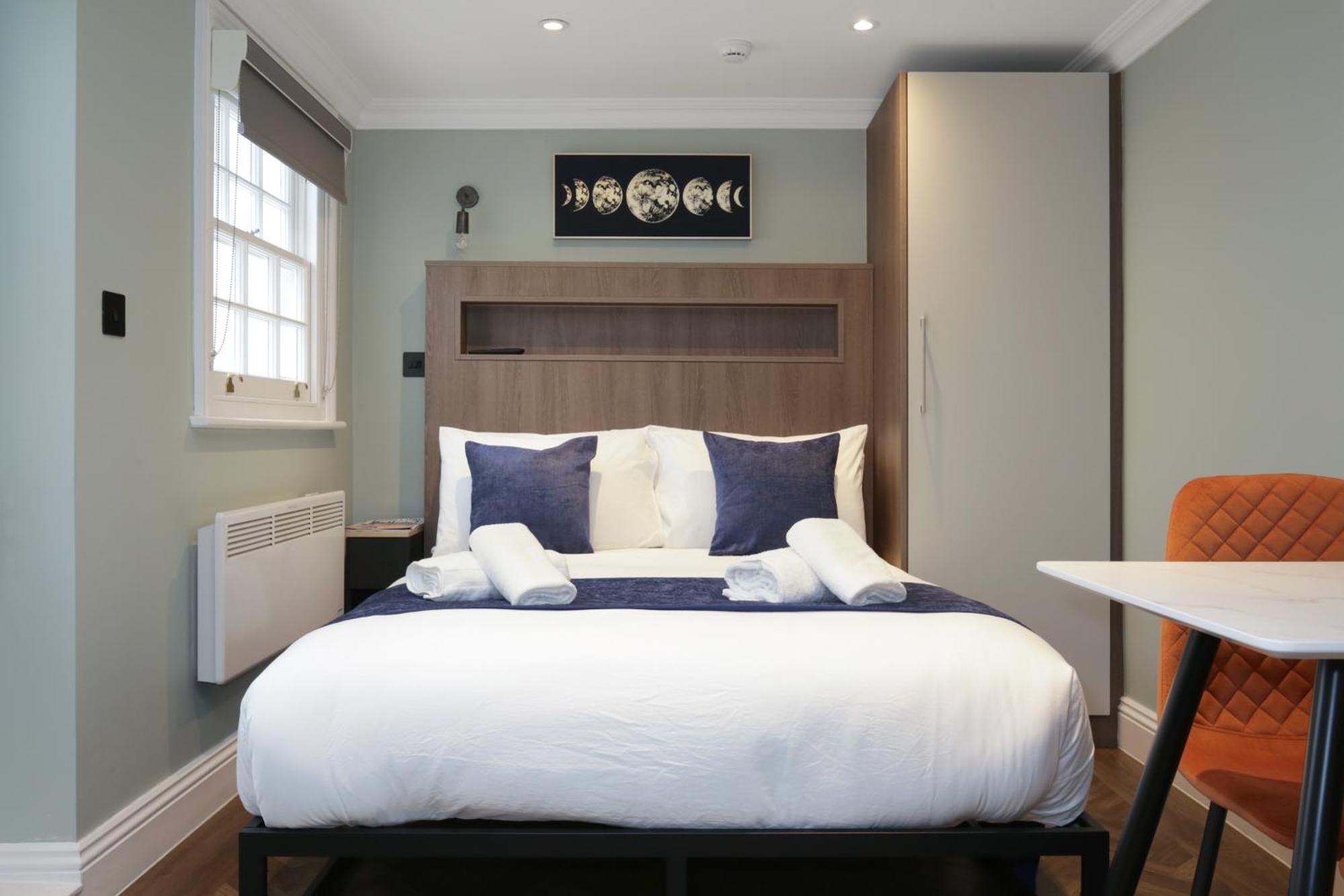 Imperial York Street Apartments ลอนดอน ภายนอก รูปภาพ