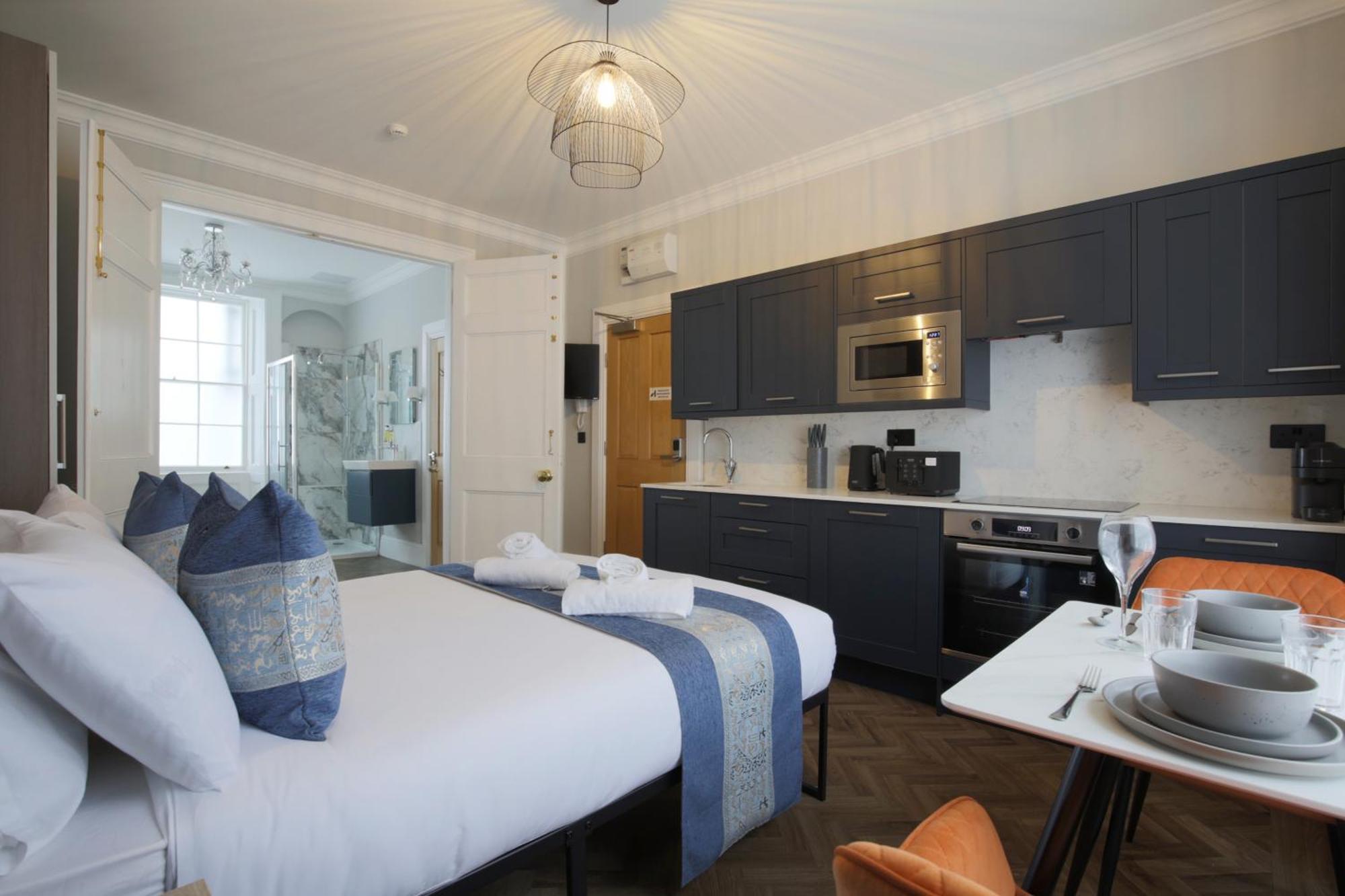 Imperial York Street Apartments ลอนดอน ภายนอก รูปภาพ