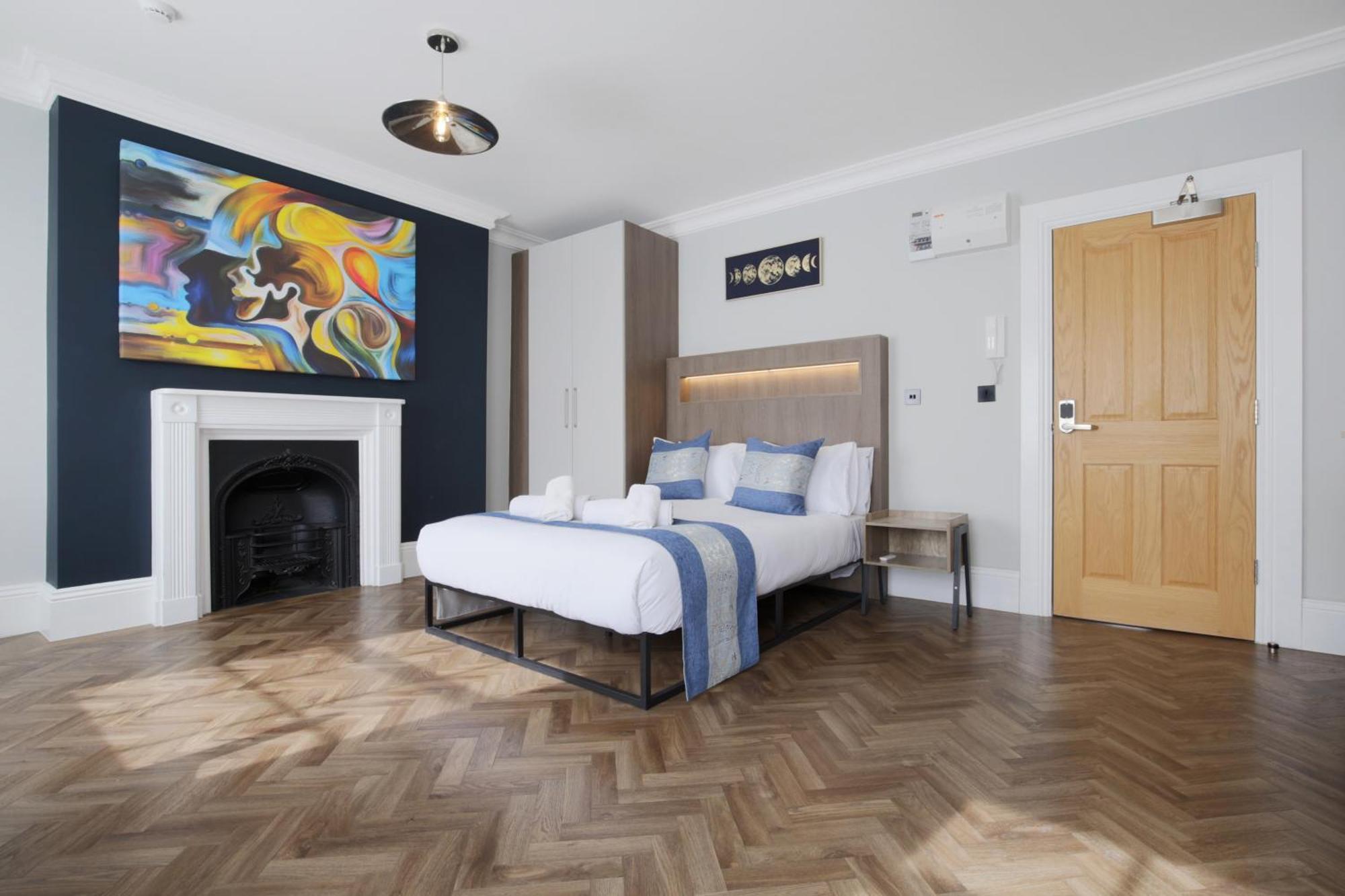 Imperial York Street Apartments ลอนดอน ภายนอก รูปภาพ