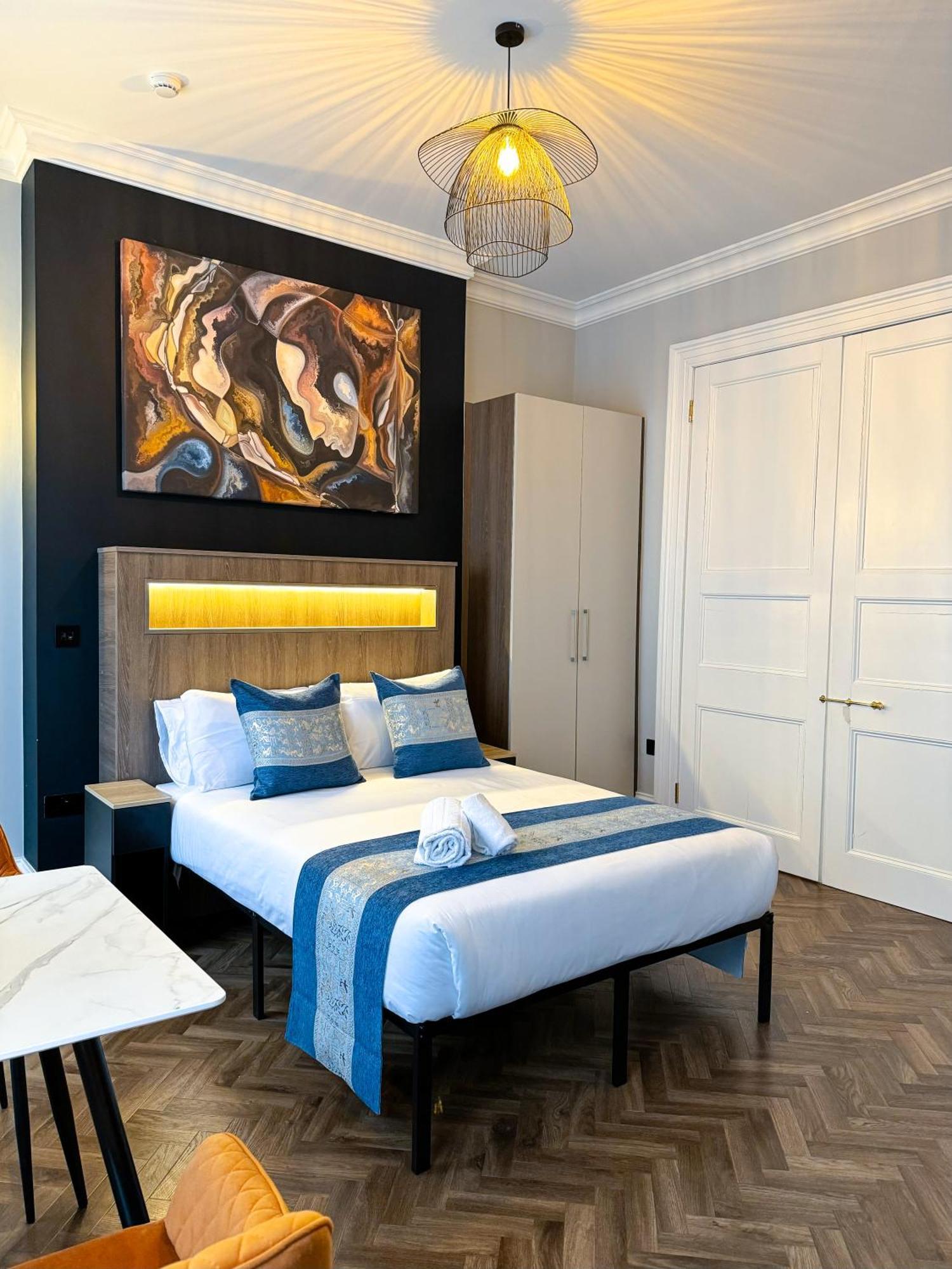 Imperial York Street Apartments ลอนดอน ภายนอก รูปภาพ