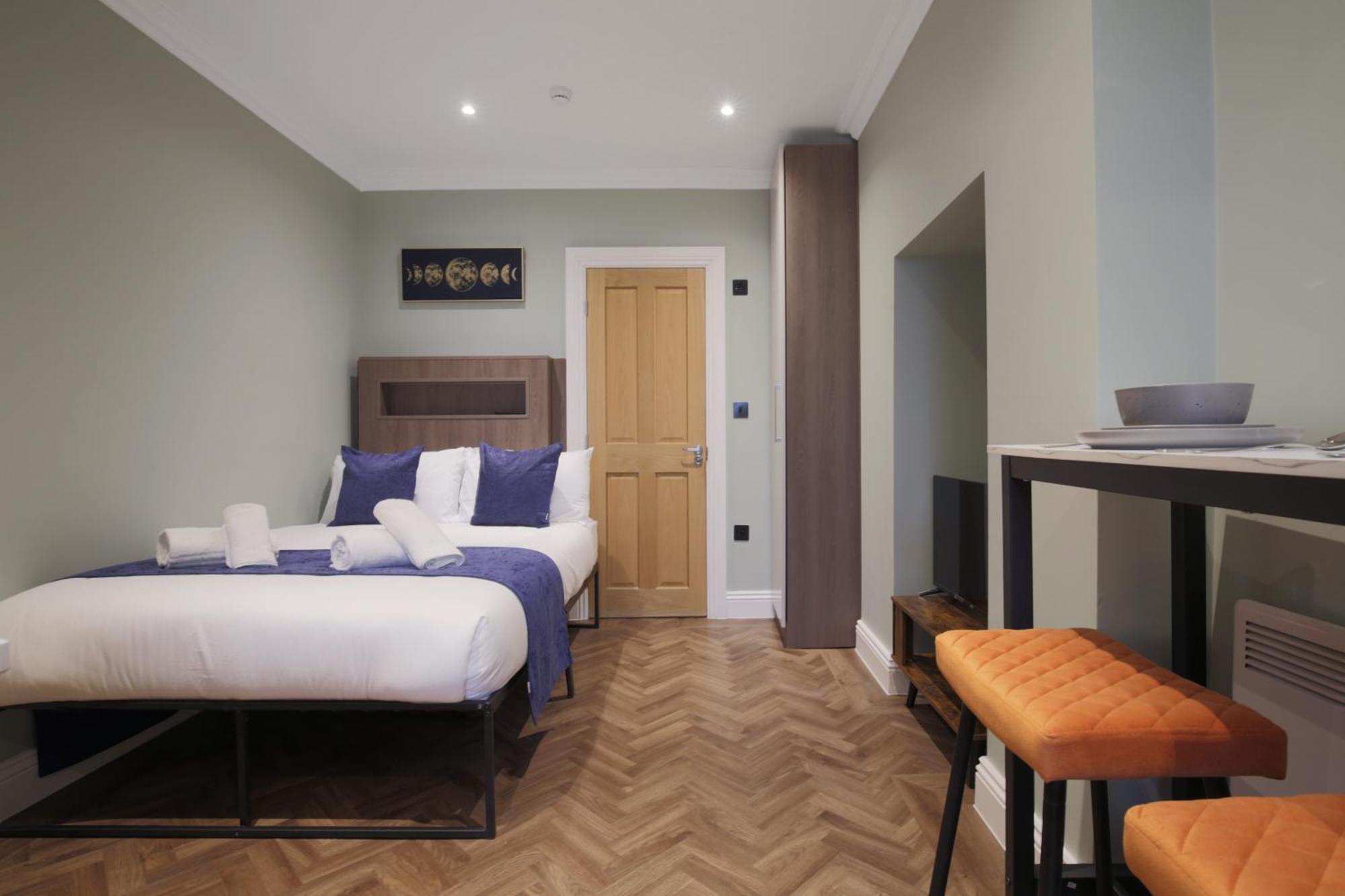 Imperial York Street Apartments ลอนดอน ภายนอก รูปภาพ