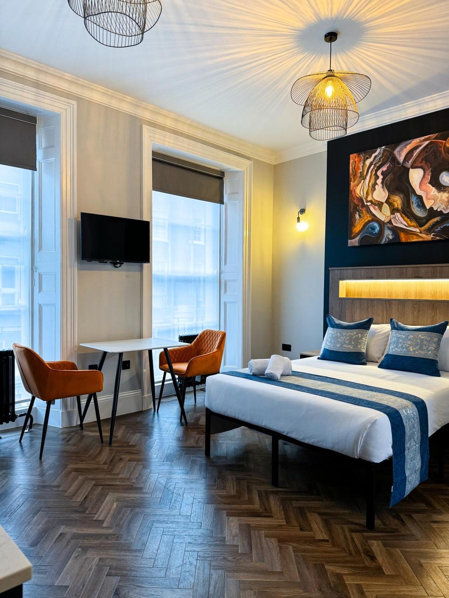 Imperial York Street Apartments ลอนดอน ภายนอก รูปภาพ