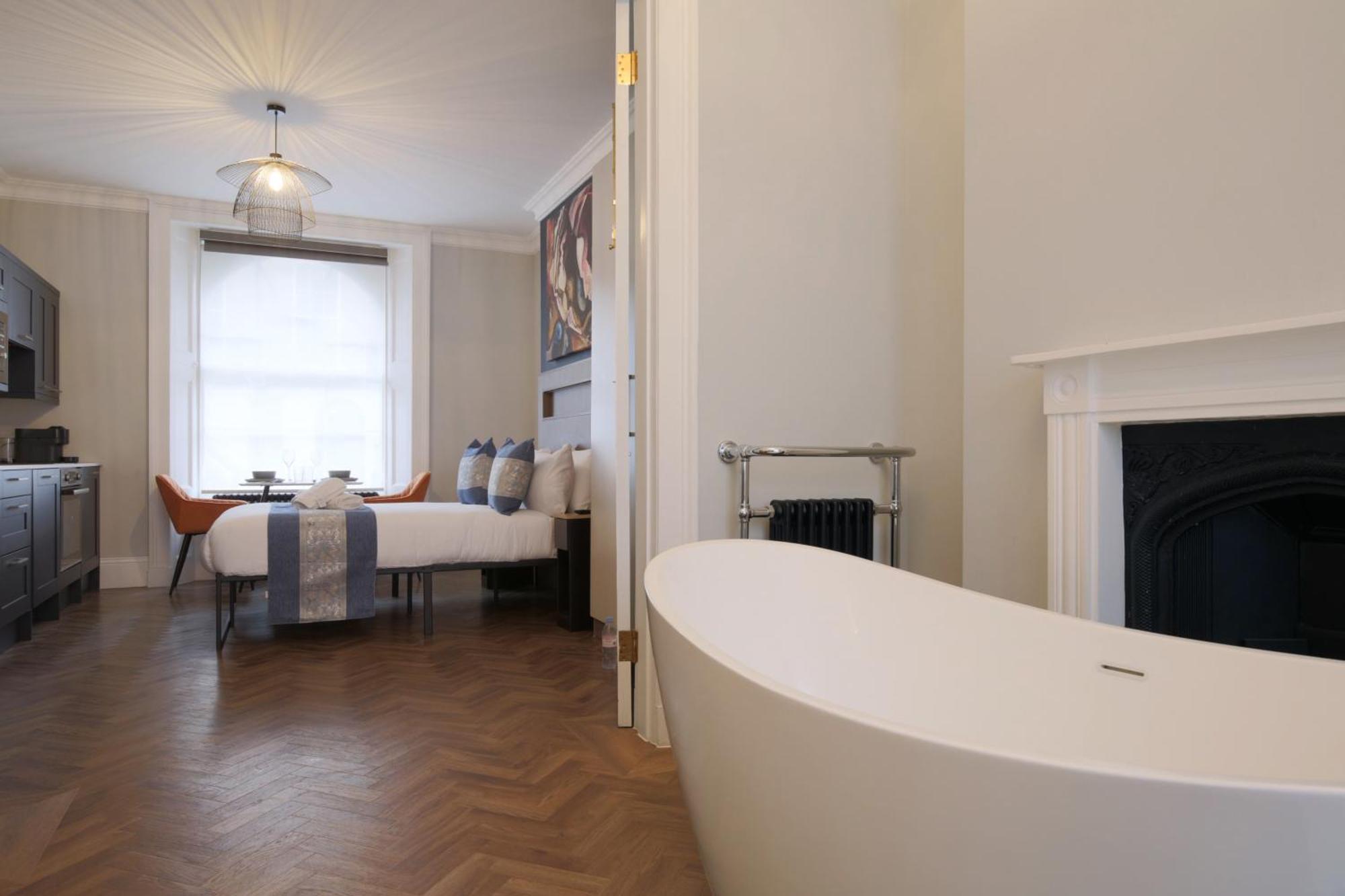 Imperial York Street Apartments ลอนดอน ภายนอก รูปภาพ