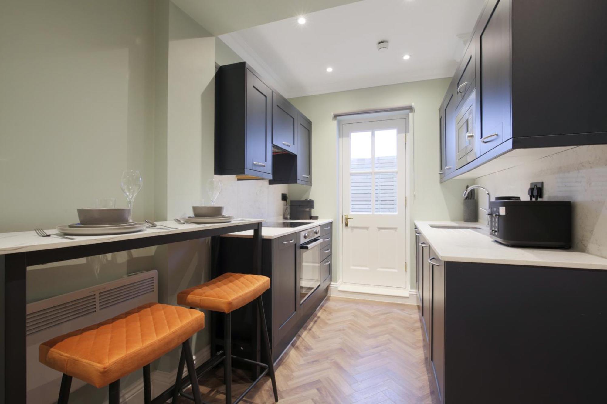 Imperial York Street Apartments ลอนดอน ภายนอก รูปภาพ
