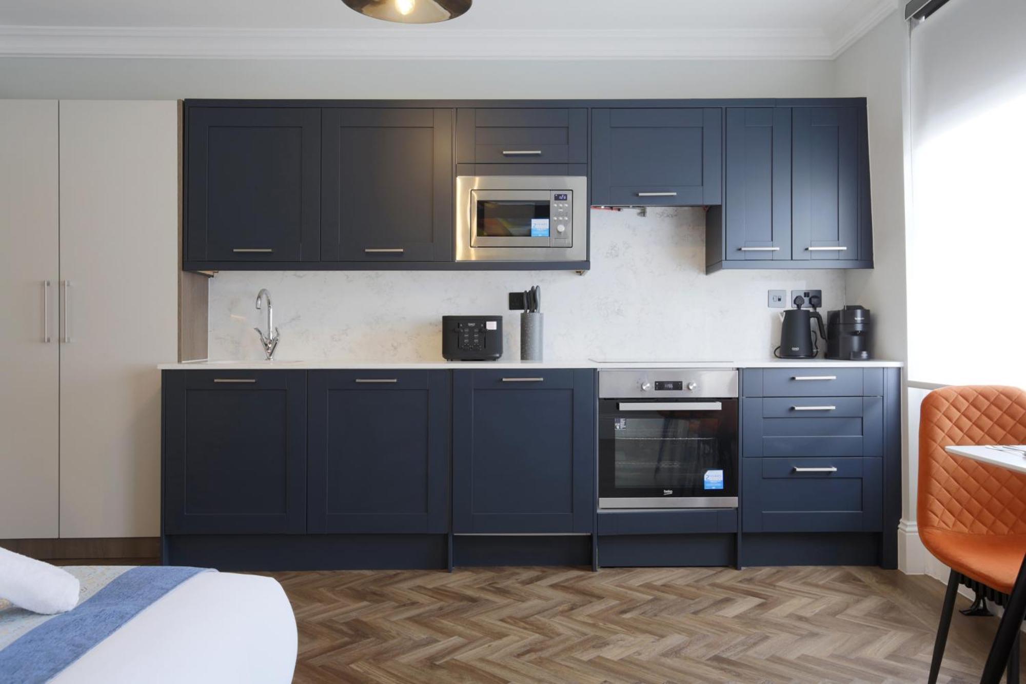 Imperial York Street Apartments ลอนดอน ภายนอก รูปภาพ