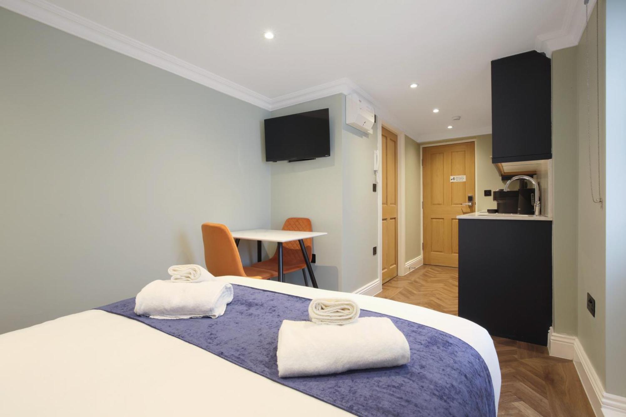 Imperial York Street Apartments ลอนดอน ภายนอก รูปภาพ