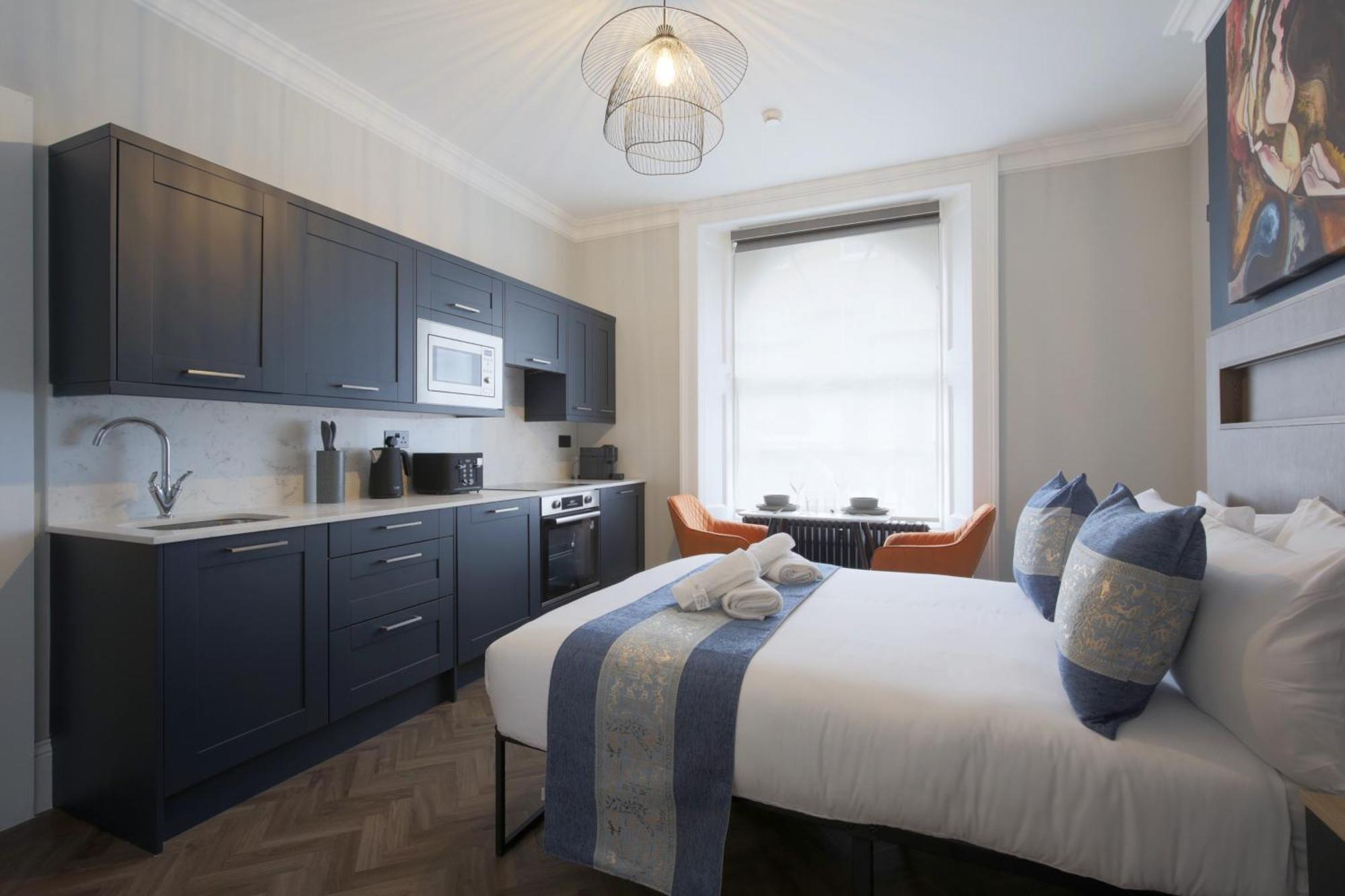 Imperial York Street Apartments ลอนดอน ภายนอก รูปภาพ