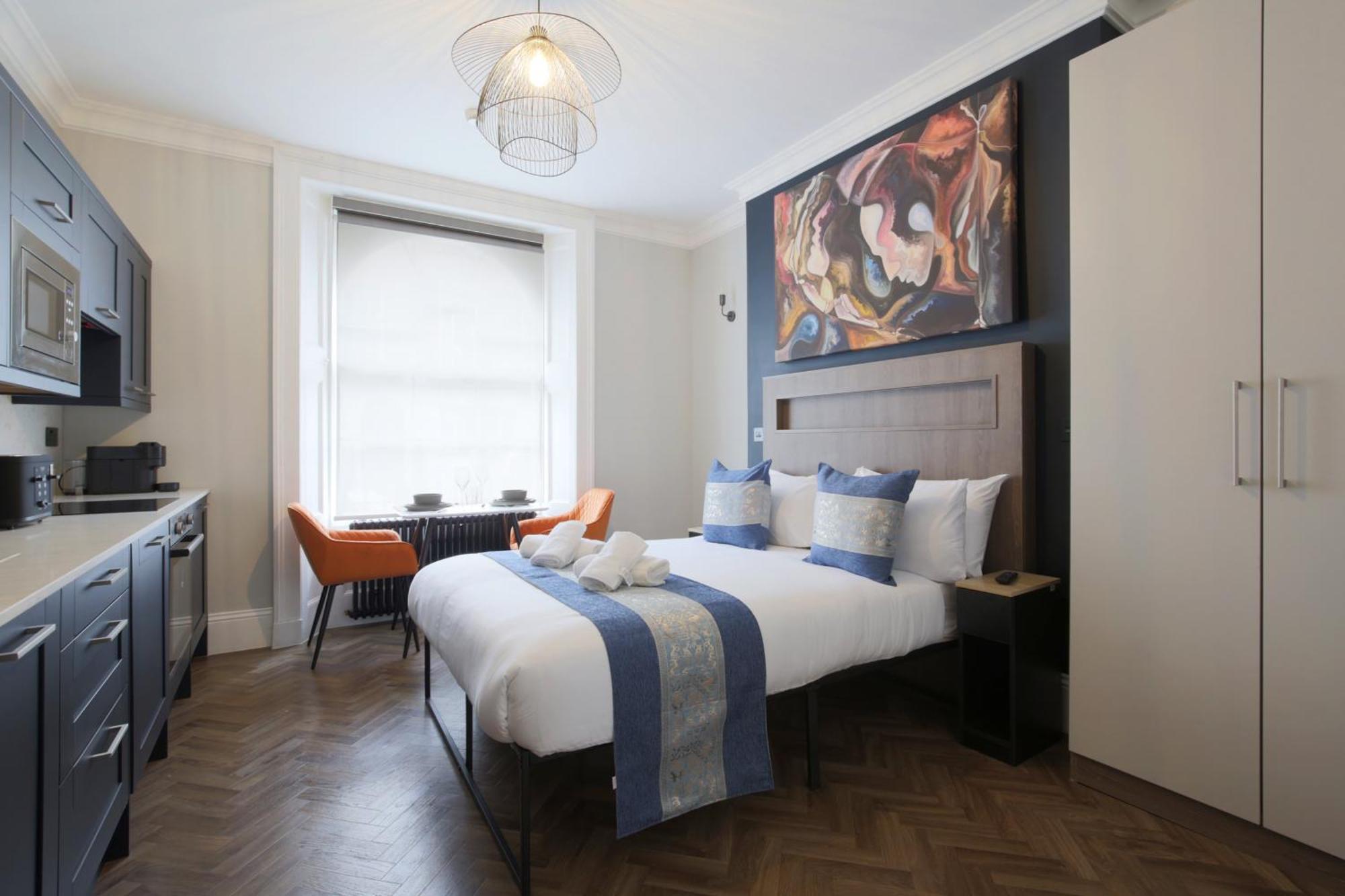 Imperial York Street Apartments ลอนดอน ภายนอก รูปภาพ