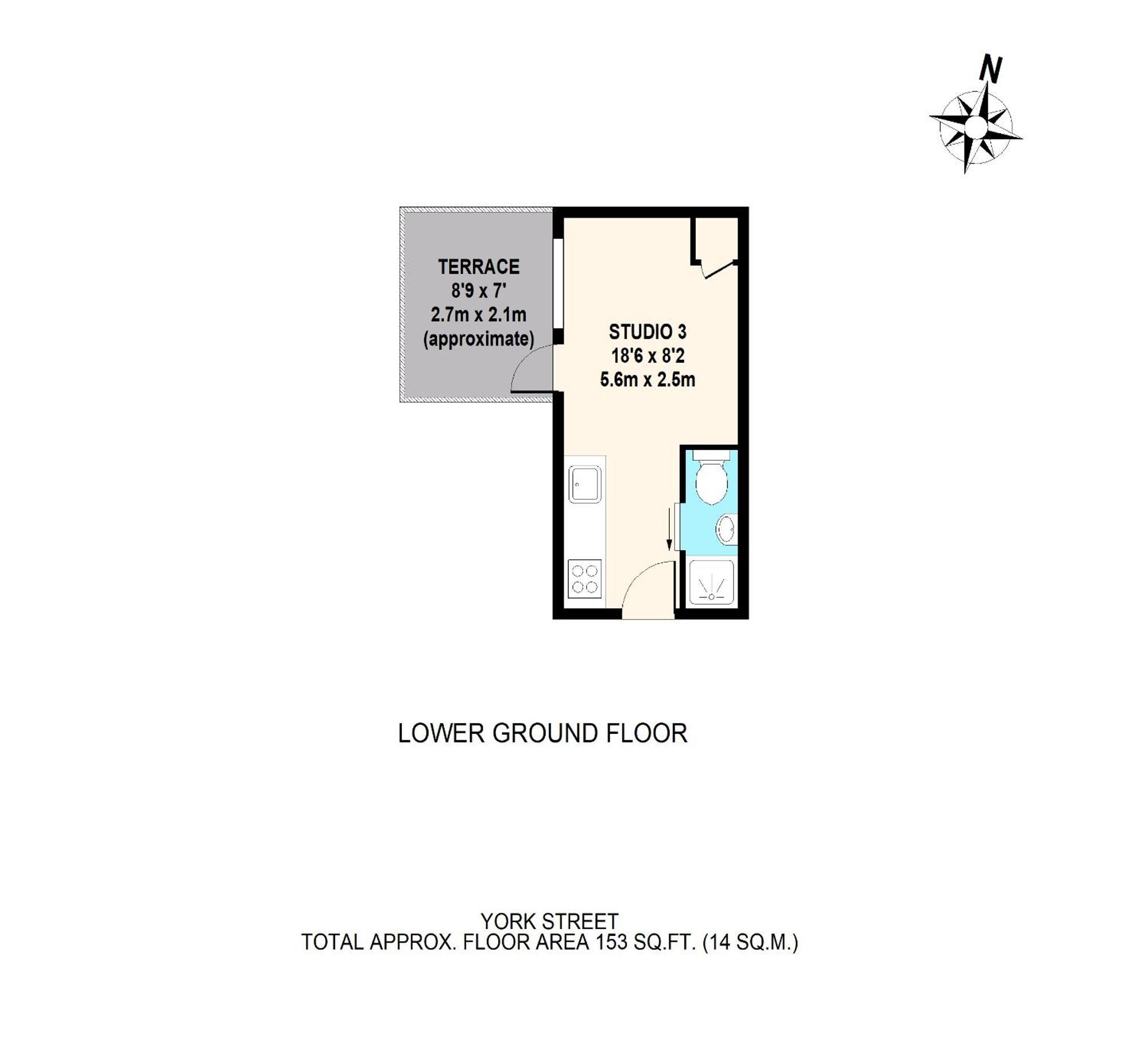 Imperial York Street Apartments ลอนดอน ภายนอก รูปภาพ