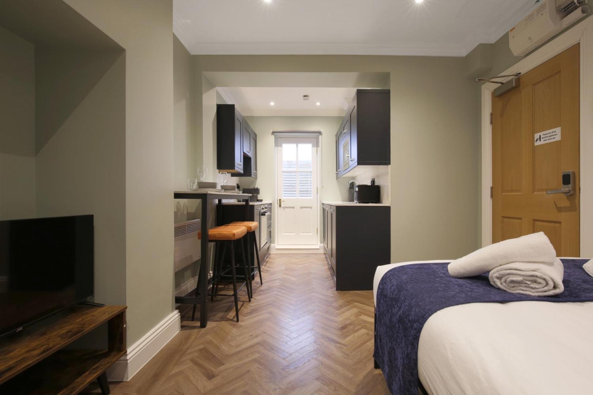 Imperial York Street Apartments ลอนดอน ภายนอก รูปภาพ