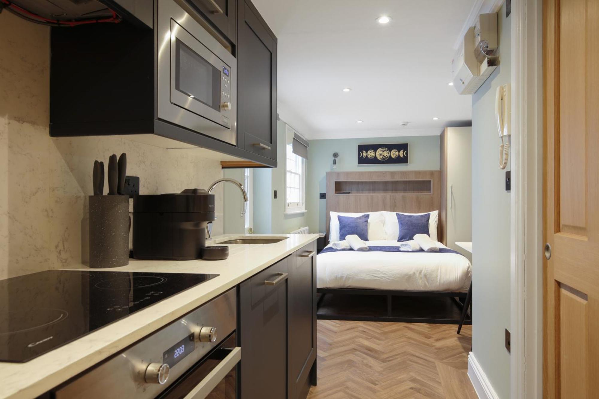 Imperial York Street Apartments ลอนดอน ภายนอก รูปภาพ