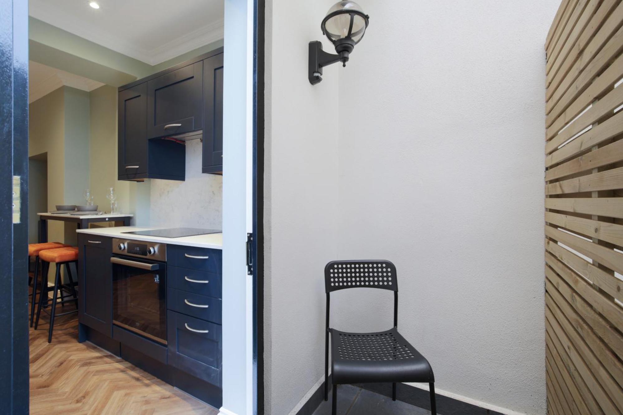 Imperial York Street Apartments ลอนดอน ภายนอก รูปภาพ