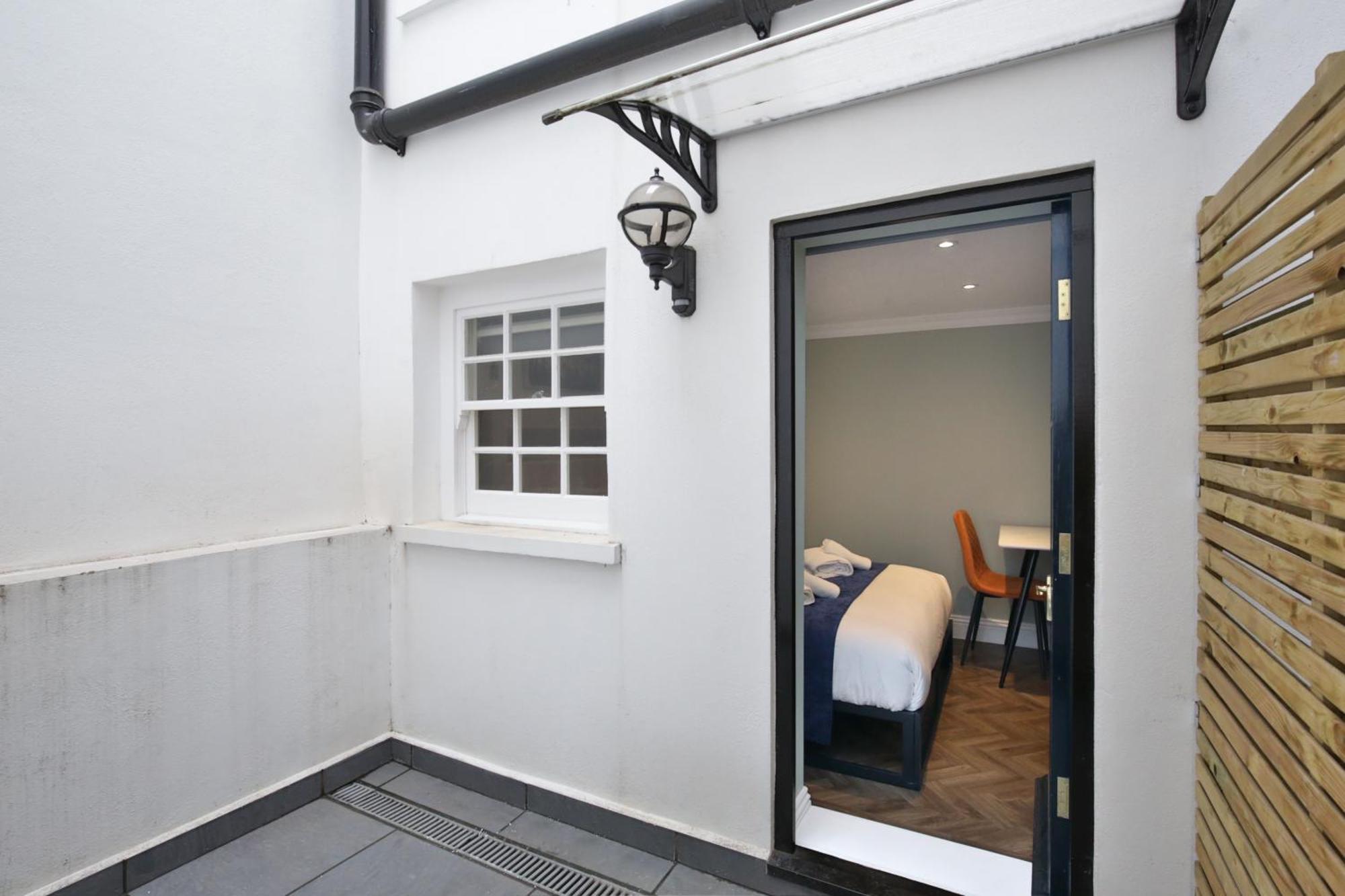 Imperial York Street Apartments ลอนดอน ภายนอก รูปภาพ