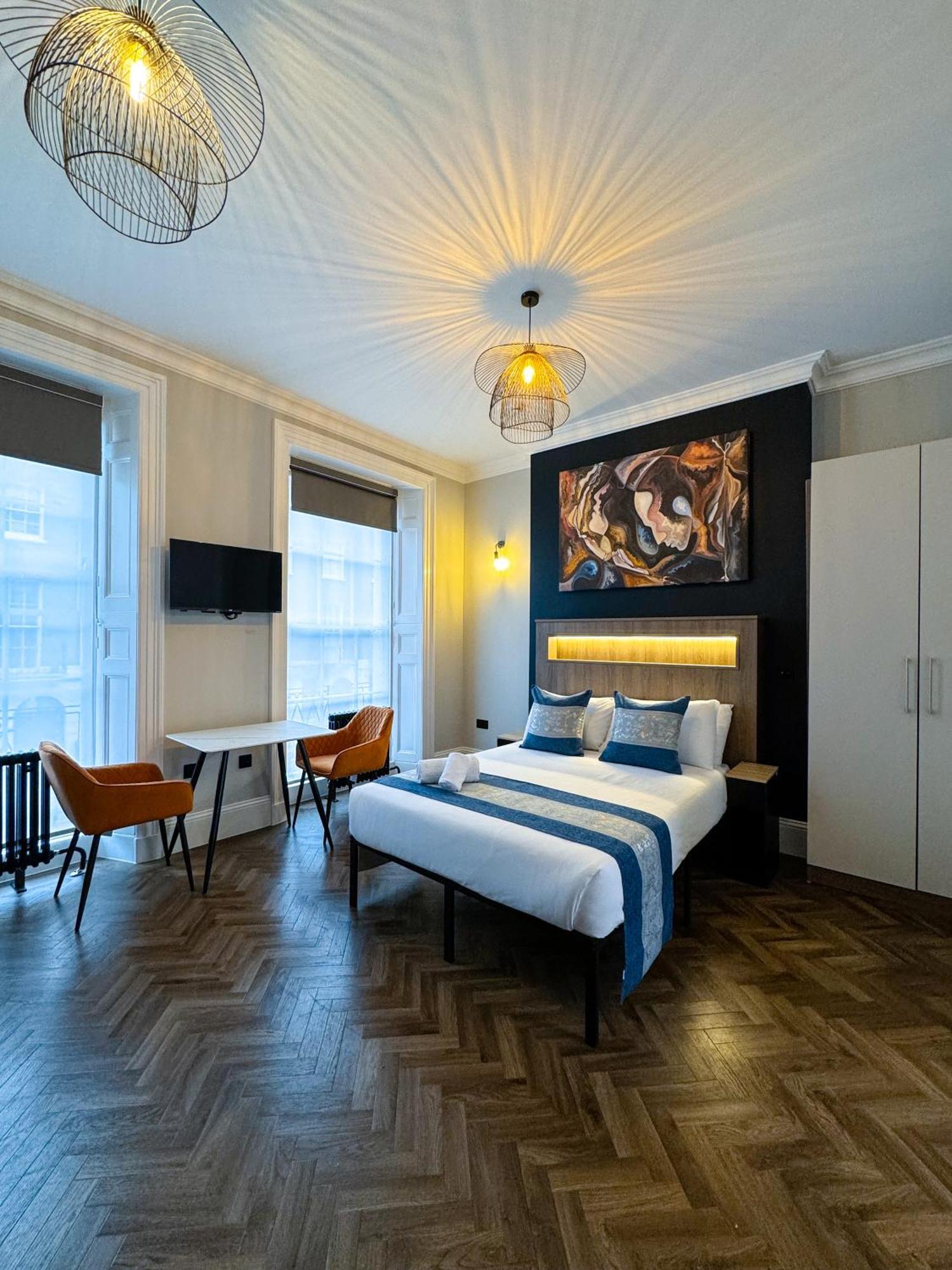 Imperial York Street Apartments ลอนดอน ภายนอก รูปภาพ