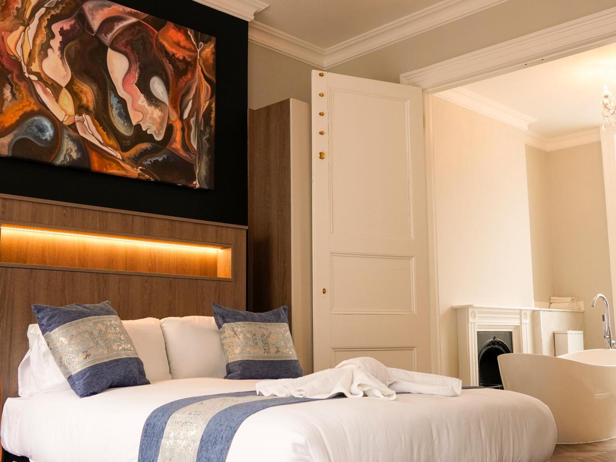 Imperial York Street Apartments ลอนดอน ภายนอก รูปภาพ