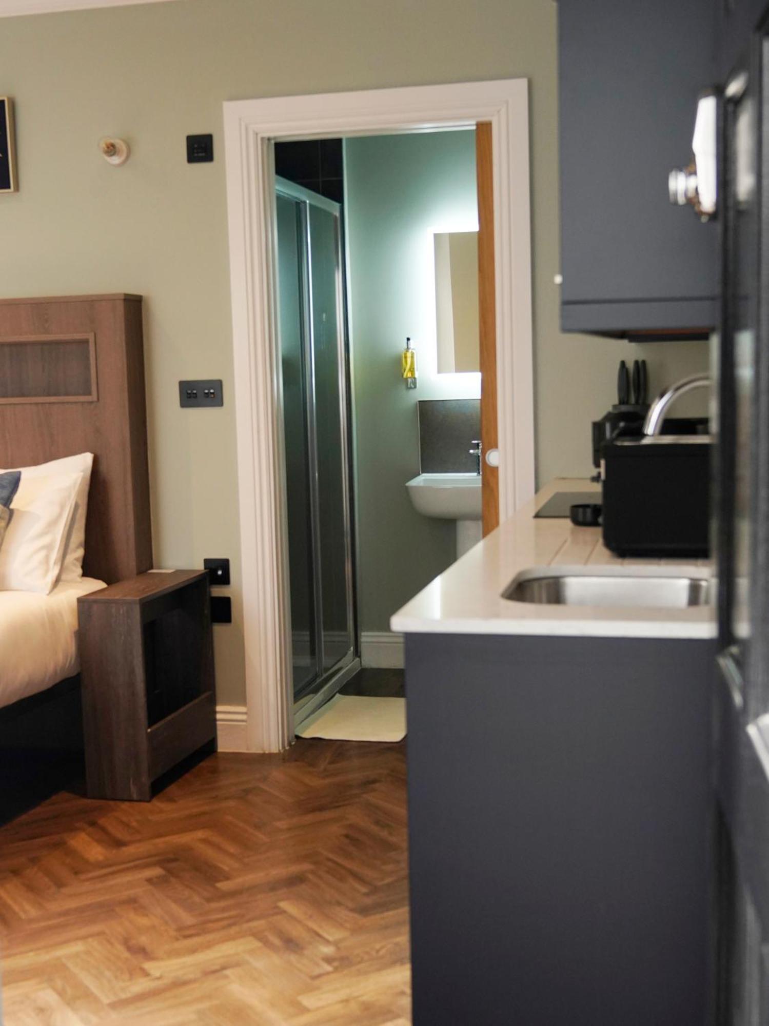 Imperial York Street Apartments ลอนดอน ภายนอก รูปภาพ
