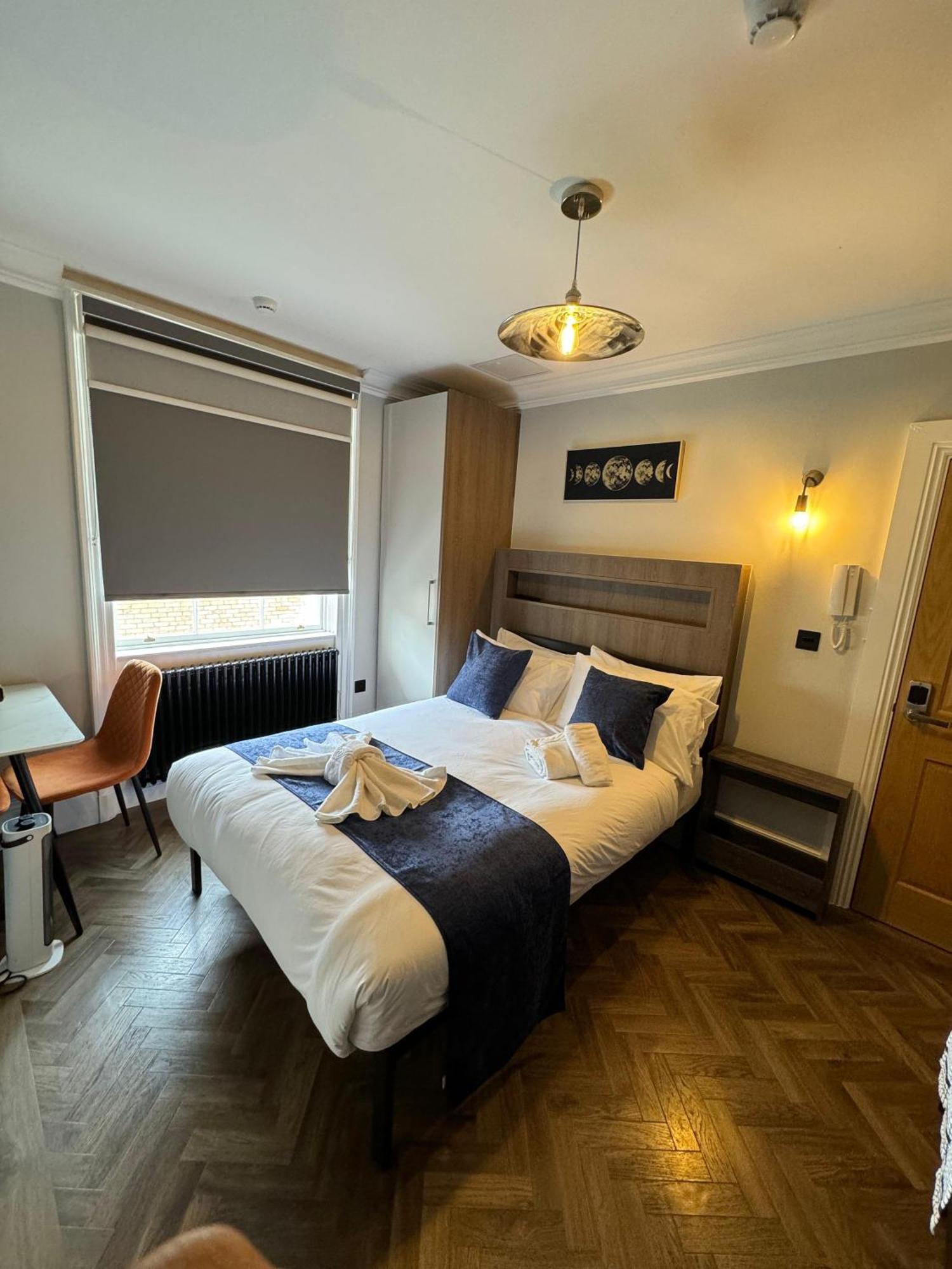 Imperial York Street Apartments ลอนดอน ภายนอก รูปภาพ