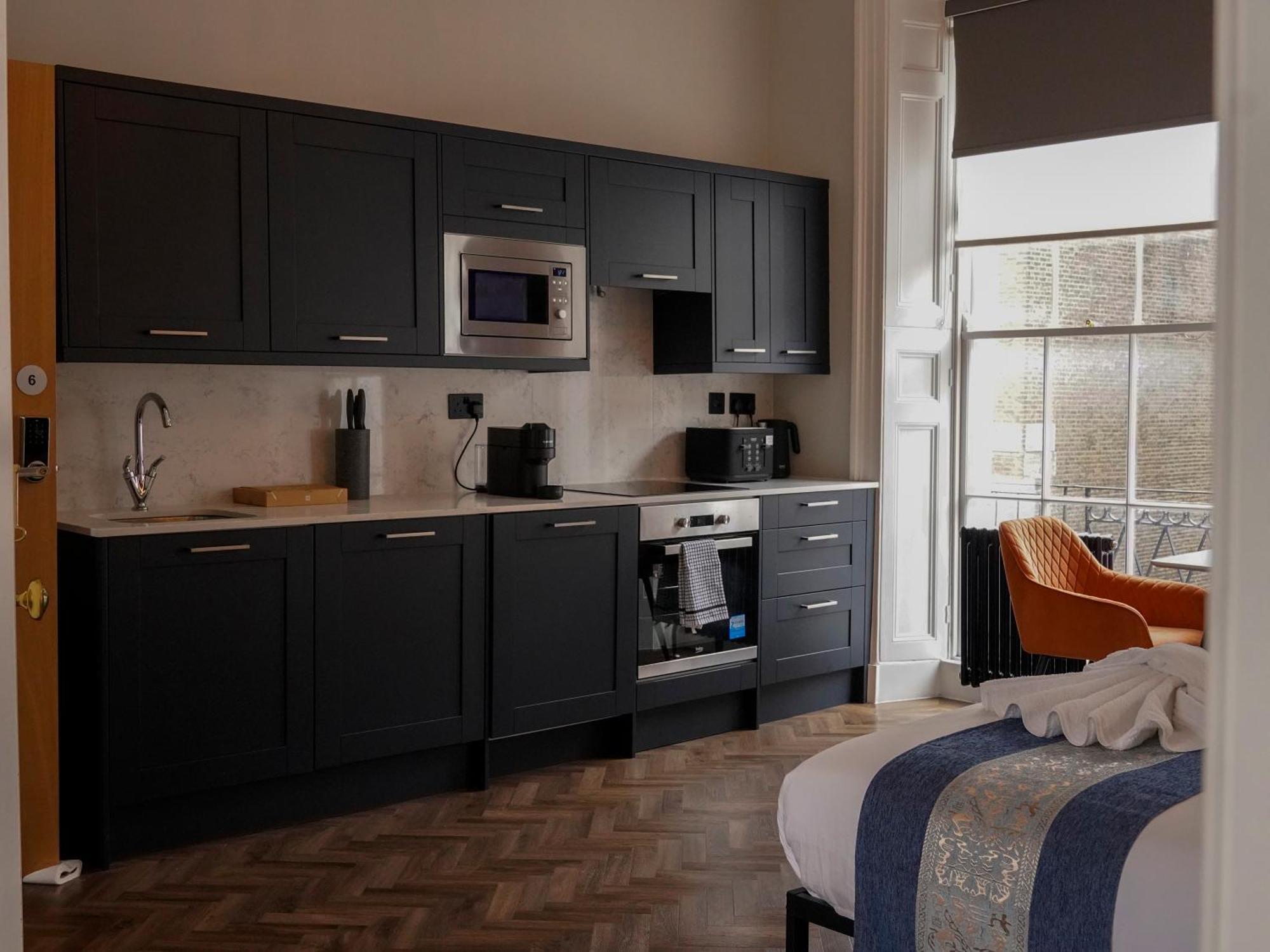 Imperial York Street Apartments ลอนดอน ภายนอก รูปภาพ