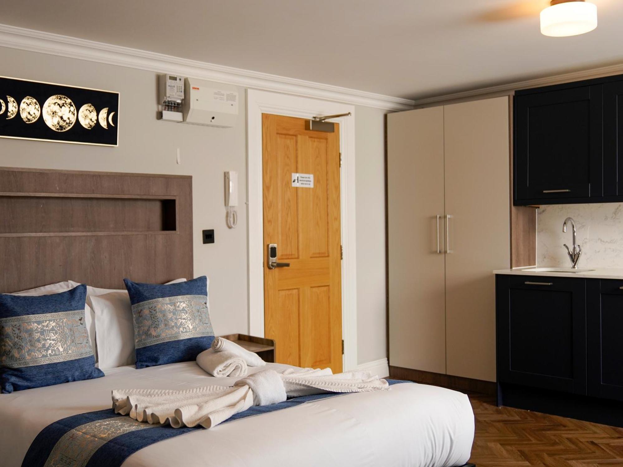 Imperial York Street Apartments ลอนดอน ภายนอก รูปภาพ