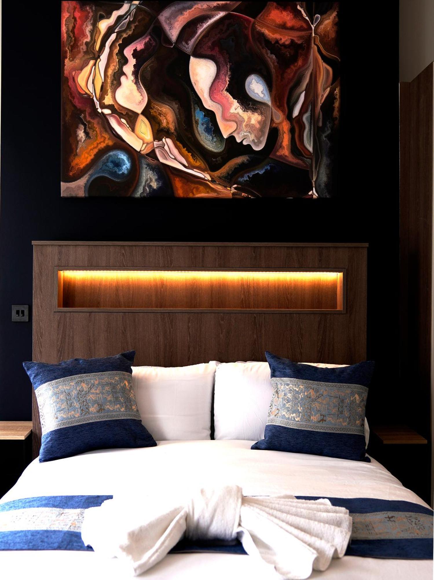 Imperial York Street Apartments ลอนดอน ภายนอก รูปภาพ