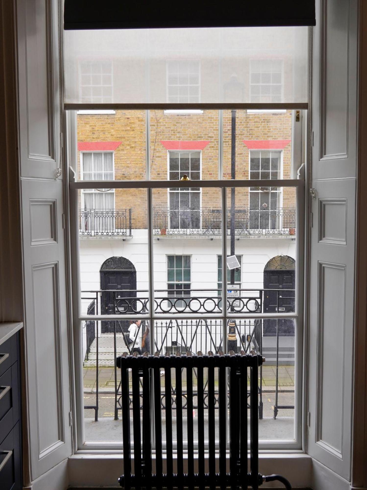 Imperial York Street Apartments ลอนดอน ภายนอก รูปภาพ