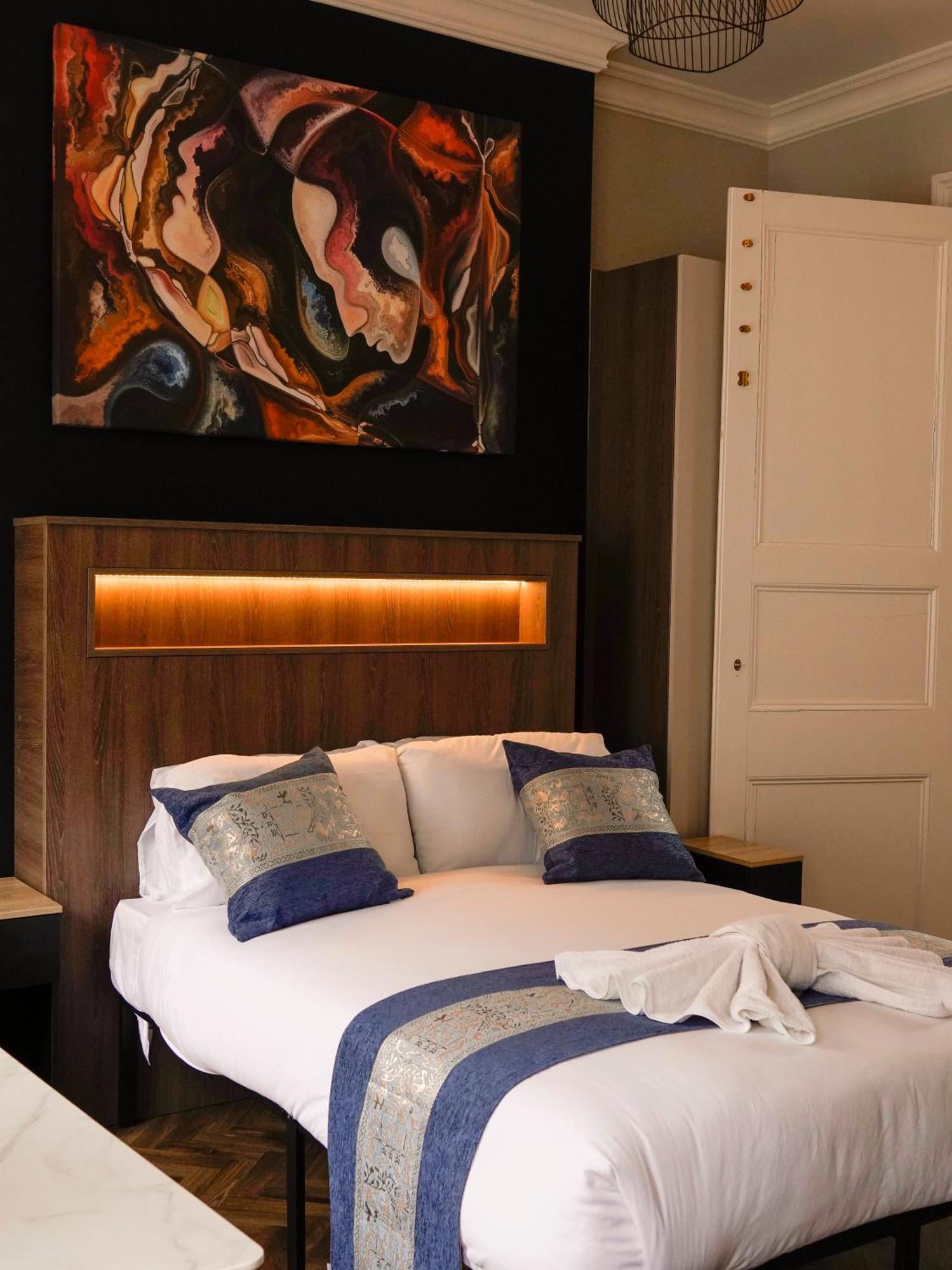 Imperial York Street Apartments ลอนดอน ภายนอก รูปภาพ