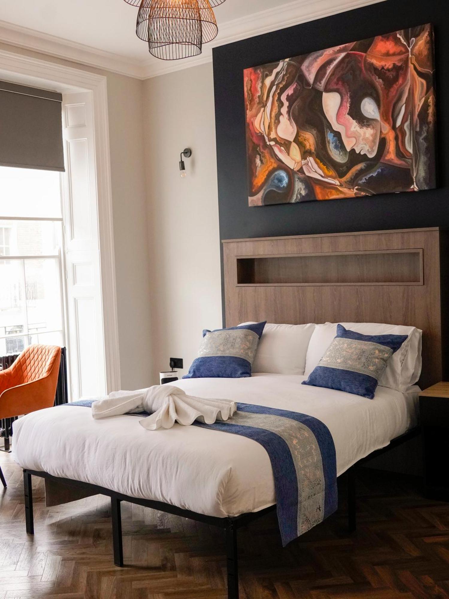 Imperial York Street Apartments ลอนดอน ภายนอก รูปภาพ