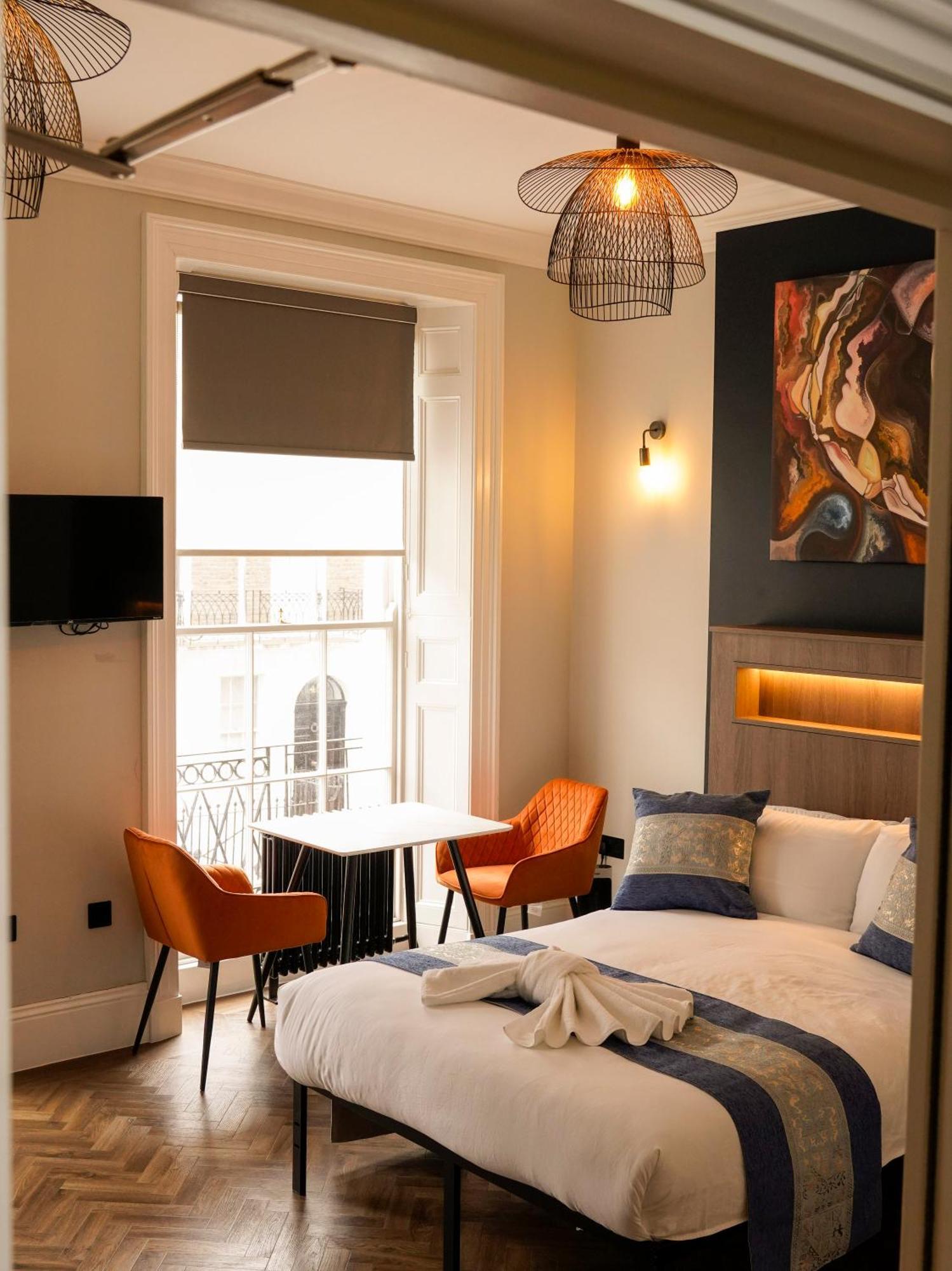 Imperial York Street Apartments ลอนดอน ภายนอก รูปภาพ